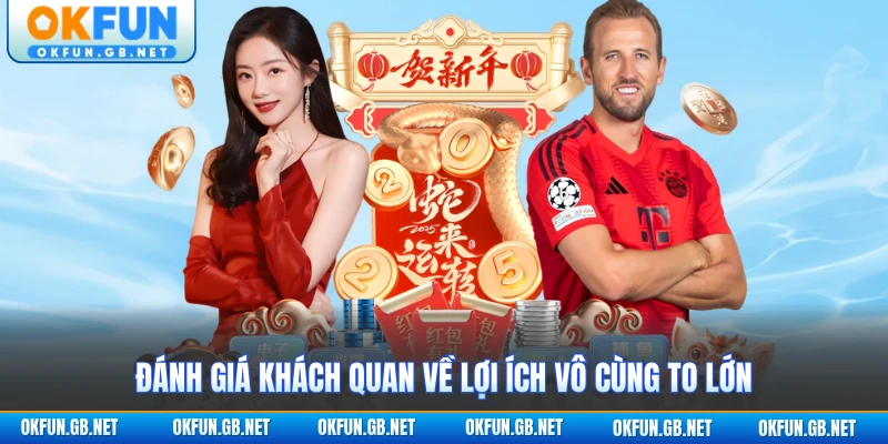 Đánh giá khách quan về lợi ích của liên minh OKWIN