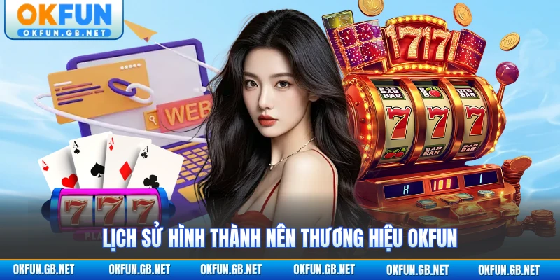Lịch sử hình thành nên thương hiệu OKFUN